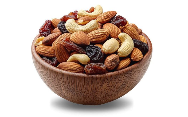 Benefits of Dry Fruits