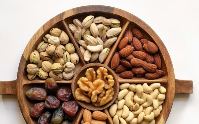 Benefits of Dry Fruits
